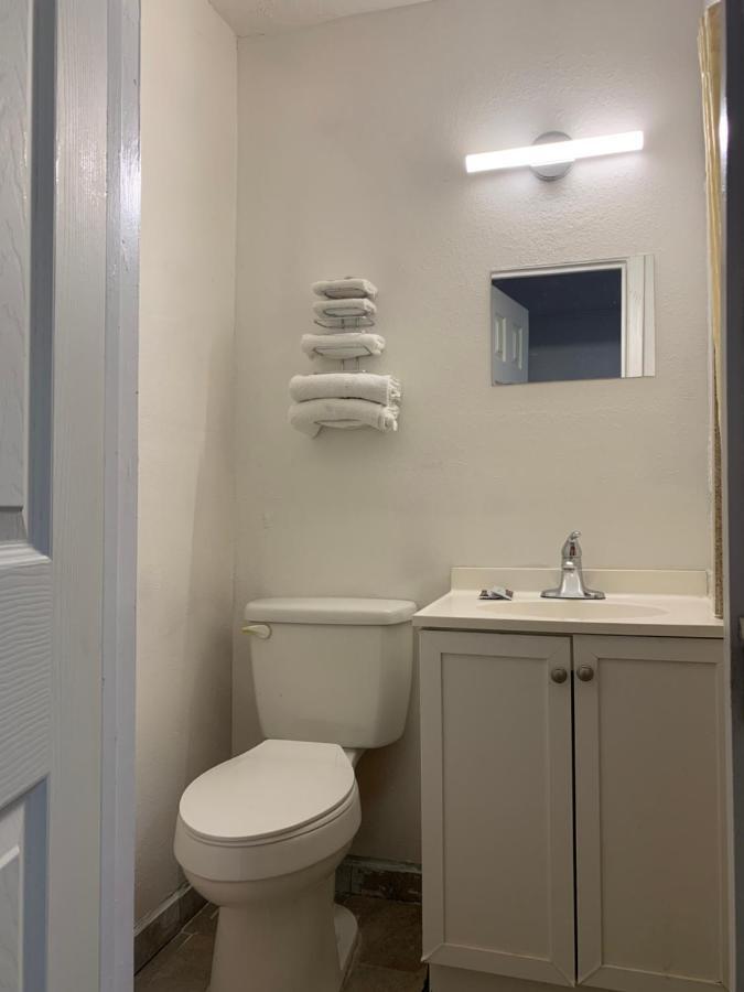 Budget Inn Memphis Ngoại thất bức ảnh
