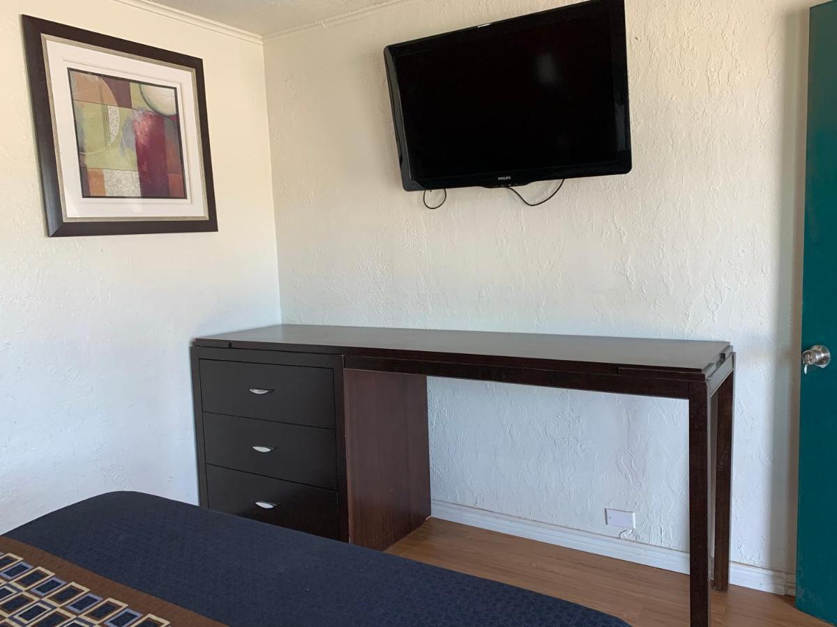 Budget Inn Memphis Ngoại thất bức ảnh