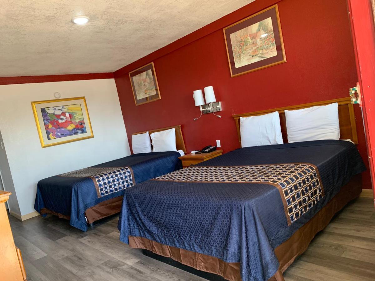Budget Inn Memphis Ngoại thất bức ảnh
