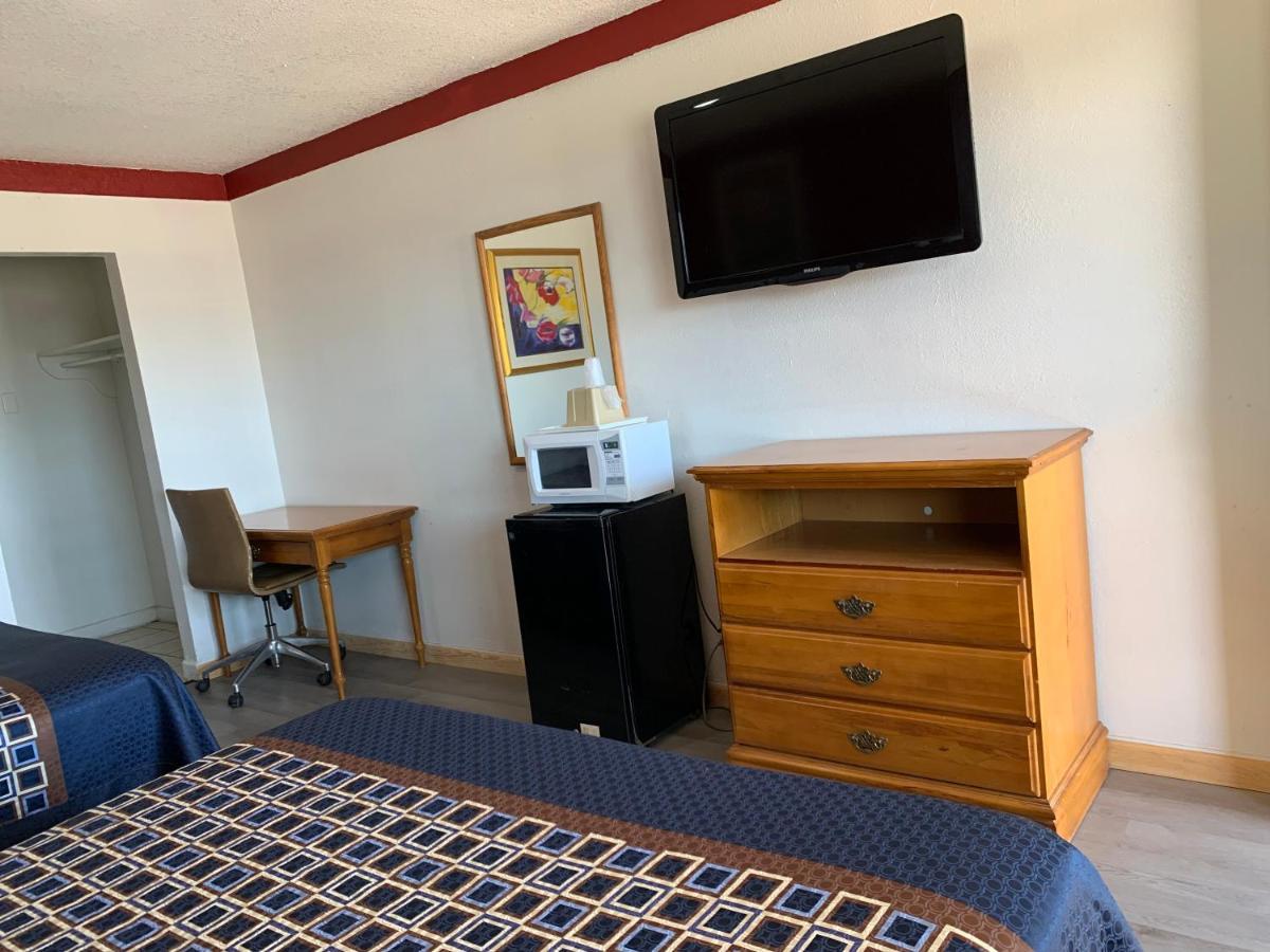 Budget Inn Memphis Ngoại thất bức ảnh
