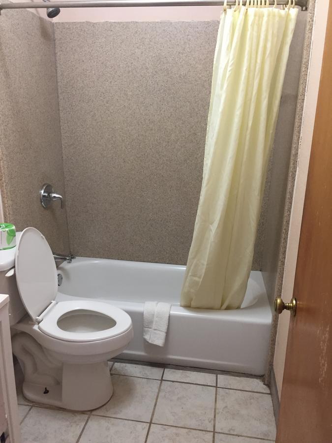 Budget Inn Memphis Ngoại thất bức ảnh